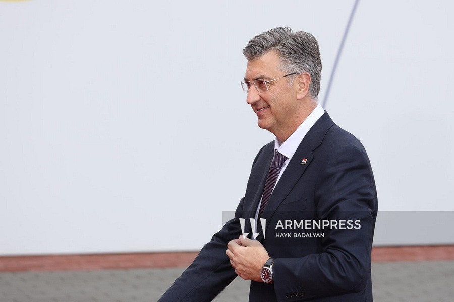 «Միջին միջանցքը կարևոր է, պետք է կապակցենք Բալթիկ, Սև և Ադրիատիկ ծովերը»․ Խորվաթիայի վարչապետ