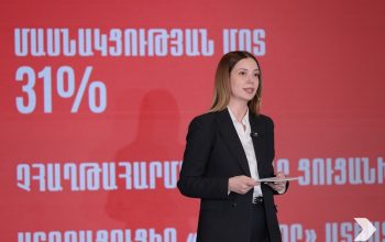 «Ավինյանը ոնց որ ԱՆԻՖ-ն է վարի տվել, սա էլ հերթականն է». Աննա Գրիգորյան