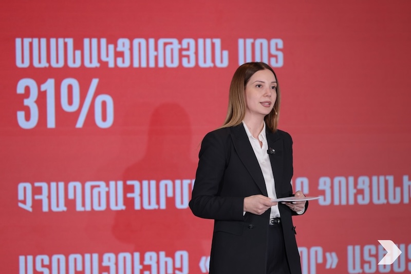 «Ավինյանը ոնց որ ԱՆԻՖ-ն է վարի տվել, սա էլ հերթականն է». Աննա Գրիգորյան