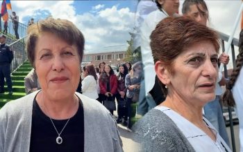 «Դպրոցի տնօրենները դիմում են գրել, բայց դեռ չեն ազատվի աշխատանքից, ծառայողական քննություն կիրականացնենք»․ Փաշինյանը՝ Ապարանում ՔՊ քարոզարշավին ուսուցիչների մասնակցության մասին