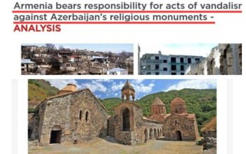 «Ի՞նչ է նշանակում, որ Ադրբեջանի թույլտվությունը պետք է ստանայինք Արցախում եկեղեցի կառուցելու համար, իրենք ո՞վ են, որ պետք է թույլ տային, որ հայ մարդն իր տանը ինչ-որ բան կառուցեր»