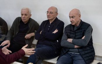 «Ազատություն Արկադի Ղուկասյանին, Բակո Սահակյանին, Լևոն Մնացականյանին, Ռուբեն Վարդանյանին ու հայ բոլոր ռազմագերիներին». Շարմազանովը՝ Պերմի միջազգային համաժողովում