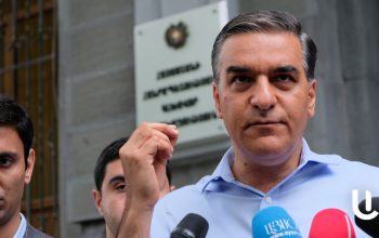 Մեր հարցերը կլուծվեն, երբ ունենանք Հայաստանի շահով շարժվող ղեկավար ու իշխանություն. Արման Թաթոյան