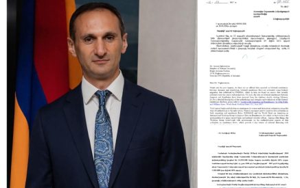 2018թ. Ադրբեջանից Հայաստան փոխանցված 211 միլիոն դոլարի ոդիսականը. «Միասնության թեւերի» թիմակիցը մանրամասներ է հայտնում