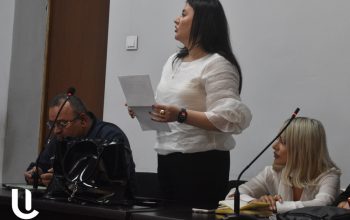 Եթե մեղադրյալի դատավարական կարգավիճակ ունի դատավոր հանդիսացող անձը, պատժի հետ կապված դիրքորոշում պետք է արտահայտի գլխավոր դատախազը կամ նրա տեղակալը. արձանագրեց դատարանը