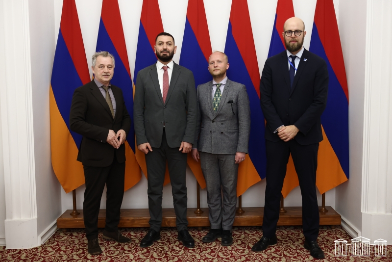 Իրավունքի գերակայության ապահովումը ՀՀ՝ որպես իրավական պետության, հիմնարար հատկանիշներից է. Ռուստամ Բաքոյան