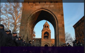 «Երևանի քաղաքական միջոցառումներին մասնակցող եվրոպացի առաջնորդները պետք է իմանան, որ քայլելու հեռավորության վրա գտնվում է այն բանտը, որտեղ կալանավորված է արքեպիսկոպոս Բագրատ Գալստանյանը՝ շինծու մեղադրանքներով»․ CSI զեկույց է հրապարակել