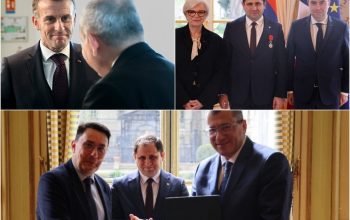 Երեւան-Փարիզ խորհրդավոր գործարք՝ Մակրոնի պատմական քայլից հետո
