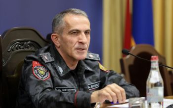 «Վերջին զանգի» միջոցառումներով պայմանավորված կիրականացվի ուժեղացված ծառայություն