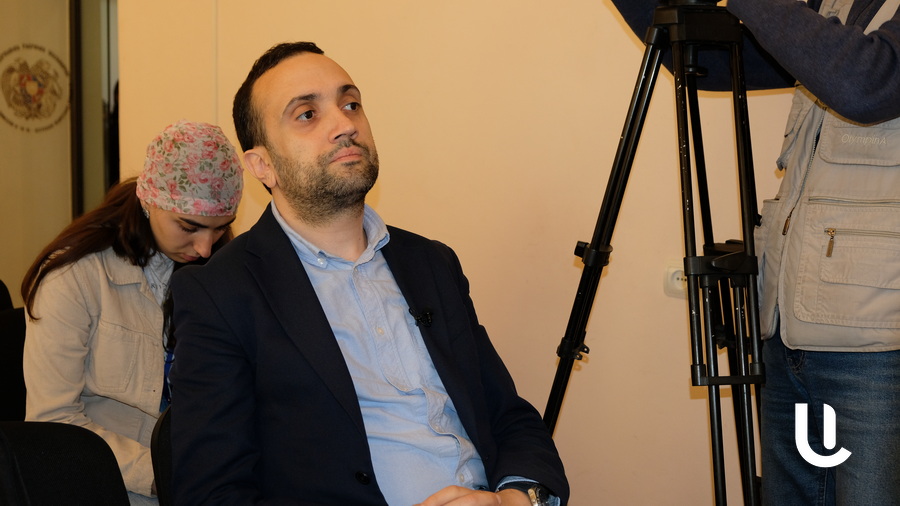 «Պատկերացնո՞ւմ եք, ԿԸՀ-ն ուզում էր, որ հանրություն