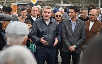 Գյուղատնտեսության զարգացման կարևոր ուղղություններից մեկը հողերի կոնսոլիդացիան է․ Դավիթ Անանյան