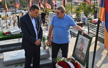 «Հերոսներից ամեն մեկի աչքերի մեջ մի մեծ աշխարհ է, իսկ սա ասում է՝ Ղարաբաղյան պայքարը մեզ պետք չէր․ պետք է անպայման իշխանափոխություն անենք»