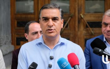 «Ես և մեր թիմը Փաշինյանին երբեք չենք ընտրի վարչապետ»․ Արման Թաթոյանի դեմ կեղծ քարոզչության պատասխանը