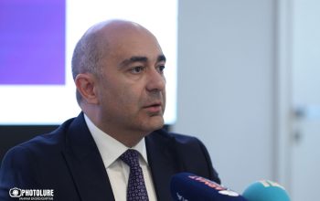 Նիկոլ Փաշինյանը դատական մաֆիան հանել է իմ դեմ. Էդմոն Մարուքյան