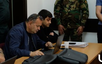«Եղո ջան, էդ երեխեն, որ վառվել է, հետդ ինչի՞ չես հանել դուրս… չեմ տեսել էդ երեխուն, եղբայր, չեմ տեսել»․ Թեժ վեճ Ազատի կացարանի գործով
