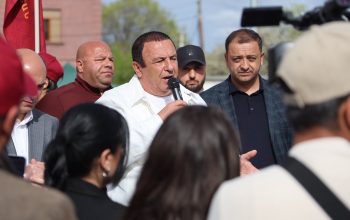 «Մենք պատրաստ ենք կարգավորել երաշխավորված խաղաղության հարցը»․ Գագիկ Ծառուկյան