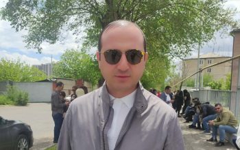 «Մարդկանց արդեն լայքի համար են աշխատանքից ազատում, վախեցնում․ սա բեսպրեդել է ժողբաստիոնում»․ Գևորգ Ստեփանյան