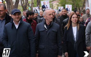 «Գյումրեցու առջև երդվեցի՝ Նիկոլին Գյումրի չեմ ուղարկելու, իր համար հատուկ տեղ կա»․ Ռոբերտ Քոչարյան