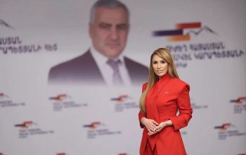««Ուժեղ Հայաստան»-ը կաշառք բաժանելու կարիք չունի, իսկ ՔՊ-ն առանց իրավախախտումների եւ վարչական ռեսուրսի վերարտադրվելու հնարավորություն չունի»․ Գոհար Մելոյան