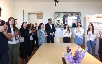 Փոխըմբռնման հուշագիր է ստորագրվել ՀՀ կրթության, գիտության, մշակույթի և սպորտի նախարարության, Գորիսի համայնքապետարանի և «Վիննեթ Գորիս» զարգացման հիմնադրամի միջև