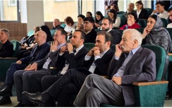 Իրանական ինքնության, հերոսապատման և դիմադրության հայեցակարգային դրսևորումները Ֆիրդուսիի «Շահնամե» էպոսում