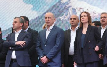«Հայաստան» դաշինքը միջազգային բոլոր դերակատարներն կոչ է անում հստակ գնահատականներով կանխել ՀՀ-ում «ավտորիտար ռեժիմի ամրապնդումը»