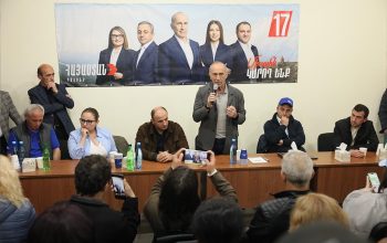 «Եթե Նիկոլ Փաշինյանը վերընտրվի, մեր ապագան Արևմտյան Ադրբեջանն է, Սյունիքի մնալ-չմնալն էլ շատ մեծ հարցական է»․ Ռոբերտ Քոչարյան