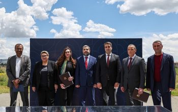 Մեկնարկեց Իսակով-Արշակունյաց ճանապարհային հանգույցի կառուցման ծրագրի իրագործումը