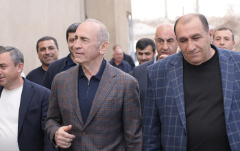 «Հայաստան» դաշինքն ակնկալում է ՀՀ-ում հավատարմագրված դեսպաններին ու դիտորդների հետ անհետաձգելի հանդիպում