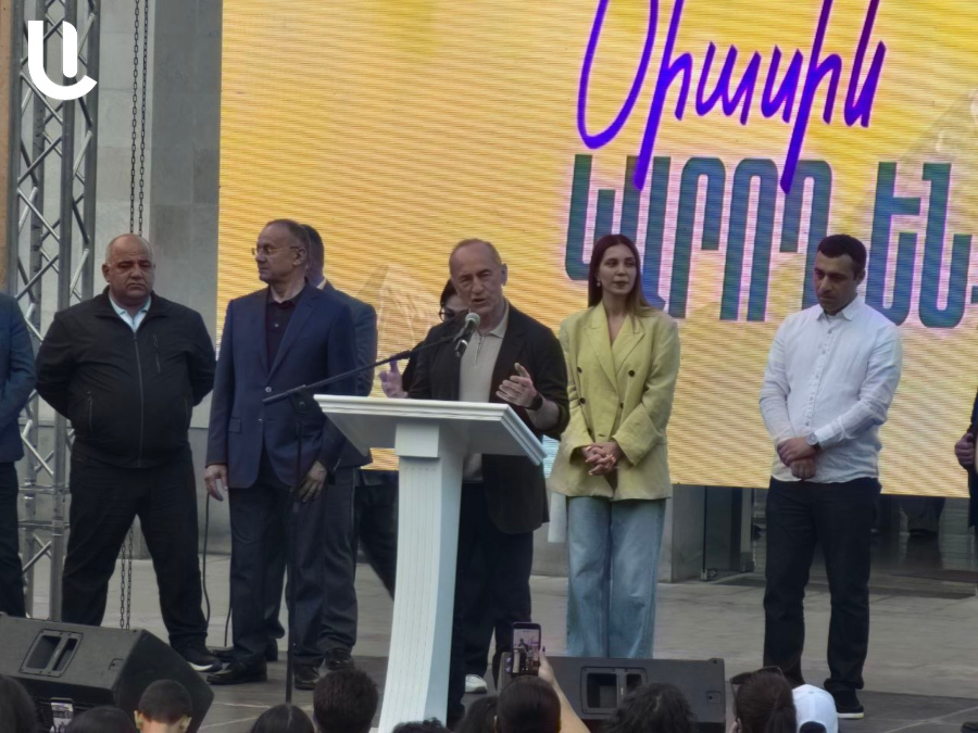 «Դու երես ունե՞ս․ հրահրել պատերազմ, տալ 5000 կորուստ, հետո ասել՝ բանակն ավերակ է»․ Քոչարյանը՝ Փաշինյանին