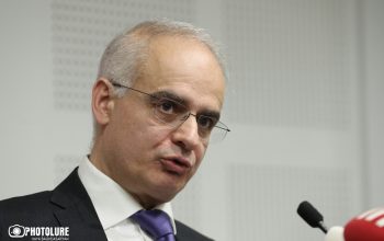 Լևոն Զուրաբյան. «Մենք մտածում ենք, որ մեր ծրագրի գլխավոր ուղղությունը պետք է լինի երիտասարդությունը»