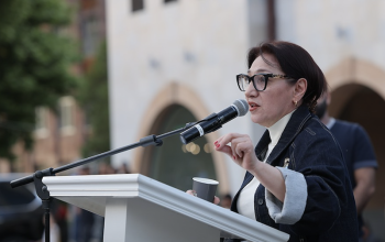 «Այսօր չի կարող խոսք լինել խաղաղության մասին, երբ Բաքվի բանտերում կեղեքվում է հայ մարդը»․ Լիլիթ Գալստյան