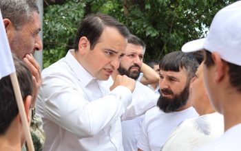 «Ով չի գնում ընտրության, իր ձայնը գնում է Փաշինյանին»․ Նարեկ Կարապետյան