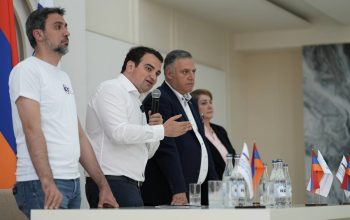 «Այս մարդը Արցախը տվել է, ճանապարհը տվել է, միակ բանը, որ ուզում ենք, ասում ենք՝ հիմա գոնե կանգնեցնենք, չթողնենք ադրբեջանցիները մտնեն Հայաստան»․ Նարեկ Կարապետյան