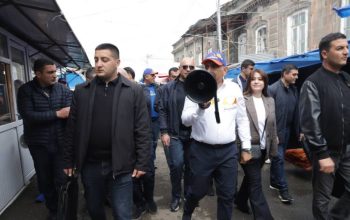 «Հունիսի 7-ից հետո Գյումրիում կիրականացնենք արտահերթ ընտրություններ»․ Նիկոլ Փաշինյան