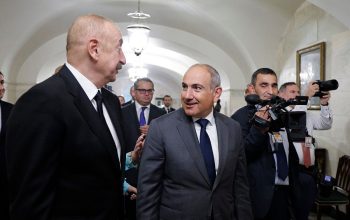 Նիկոլ Փաշինյանը զանգահարել է Իլհամ Ալիևին