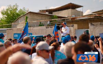 «Նորմա՞լ է, որ դասի ժամին ուսուցիչները եկել են քարոզարշավի»․ Փաշինյանը հարցն անպատասխան թողեց