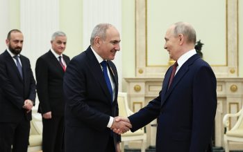 «ՌԴ նախագահին ասել եմ՝ քարոզարշավի եմ, չեմ կարող մասնակցել»․ Նիկոլ Փաշինյանը՝ Մոսկվայում մայիսի 9-ի շքերթի մասին