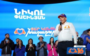 «Երազելու են ՀՀ-ից փախչելու մասին, բայց չեն ունենալու այդ հնարավորությունը»․ Փաշինյանը՝ իր մրցակից ընդդիմադիրների մասին