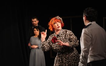 170-ամյա թատրոնը մեծ տեղ է տալիս նաև   ժամանակակից հայ թատերագիրներին
