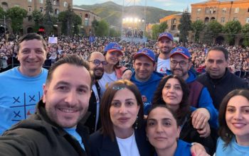 Քոչարյանը հրաժեշտ է տվել իր սիրած լողափին, որովհետև երկար այնտեղ չոփիկ չի անելու․ Ռուբինյան