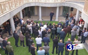 «Ես հասկանում եմ իշխանության ցանկությունները․ սկզբում սահմանամերձ գյուղերն են հայաթափում՝ ադրբեջանցիներին բնակեցնելու համար»․ Սամվել Կարապետյան
