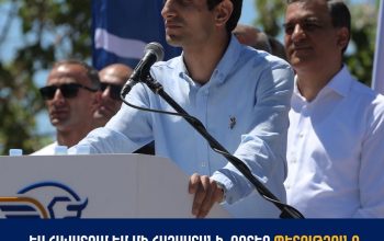 Մարդկանց մեջ չեն կարողանալու սպանել հավատը․ Շահեն Հարությունյան