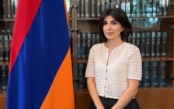 ՀՀ Արդարադատության ակադեմիայի ռեկտոր է ընտրվել Տաթևիկ Սուջյանը