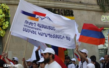 «Ուժեղ Հայաստանը» դատական հայց է ներկայացրել Հանրային հեռուստաընկերության դեմ