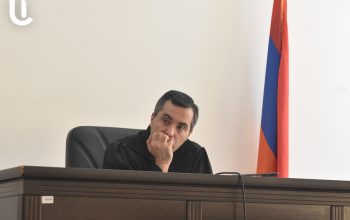 ԳՇ պետի նախկին տեղակալ Հայկազ Բաղմանյանի և մյուսների գործով դատական նիստը հետաձգվեց դատարանի՝ այլ նիստով ծանրաբեռնված լինելու պատճառով