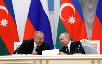 Պուտին-Ալիեւ հարաբերությունների նոր նրբերանգները