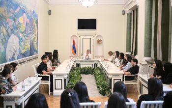 Դատախազը, բացի մասնագիտական բարձր հատկանիշներից, պետք է ունենա «ո՛չ» ասելու կարողություն. Աննա Վարդապետյան