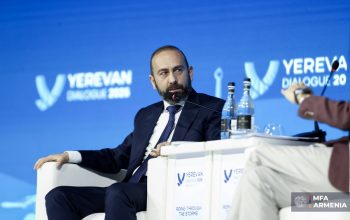 Մարտահրավերը միշտ եղել է այն, թե ինչպես այս սպառնալիքը վերածել առավելության: Եվ սա հենց այն է, ինչ մենք հիմա փորձում ենք անել Հայաստանում. Արարատ Միրզոյան