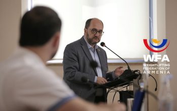 Հայաստանն ունի լավ մարզչական շտաբ, աշխարհում հայտնի մարզիկներ ու բանիմաց բժշկական անձնակազմ. Արայիկ Հարությունյան